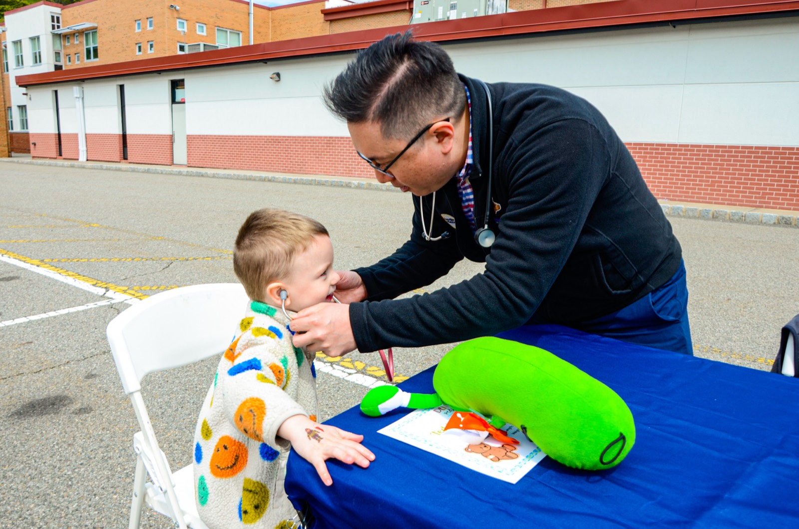 Community Partners at Teddy Bear Clinic 2026 - Photo 22